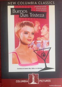 Cinema: BUENOS DIAS TRISTEZA (Otto Preminger, 1958)